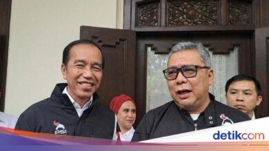 Safari Jokowi Dipersoalkan, PSI Tegaskan Ia Bebas Bertemu Rakyat di 38 Provinsi