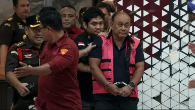 Empat Peristiwa Hukum Beruntun Mengguncang Indonesia, Dari Sidang Nadiem Hingga Penahanan Dadan Hindayana