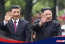 Pyongyang Mulai Bergerak, Tanda Xi Jinping Bisa Datang Muncul Dari Kim Il Sung Square