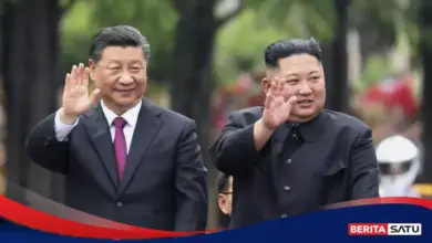 Pyongyang Mulai Bergerak, Tanda Xi Jinping Bisa Datang Muncul Dari Kim Il Sung Square