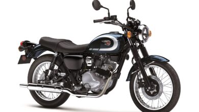 Kawasaki W230, Retro Yang Nyaman Dipakai Harian Tanpa Kehilangan Karakter Klasik