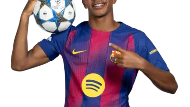 Pemain Terbaik LaLiga Jatuh Ke Tangan Lamine Yamal, 16 Gol dan 12 Assist Warnai Musim Barcelona