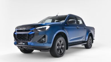 Isuzu D-Max 2026 Makin Kuat Di Medan Berat, Mesin Baru Tetap Menjaga Konsumsi Irit