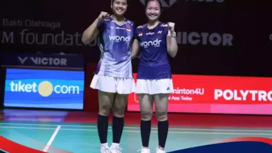 Lolos Setelah Comeback, Rachel/Febi Kini Ditantang Unggulan Pertama China di Semifinal Istora