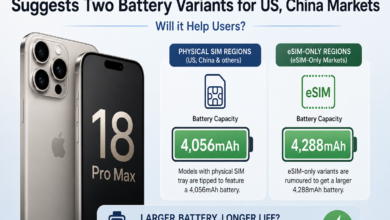 Baterai iPhone 18 Pro Ternyata Tak Seragam, China dan Amerika Serikat Bisa Berbeda