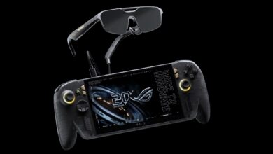 ROG Xbox Ally Kurang Bertenaga, ROG Ally Lama Masih Lebih Layak Untuk Game Berat