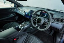 Kabinnya Tak Hanya Mewah, BYD Seal 2026 Juga Menekan Bau dan Bahan Berisiko