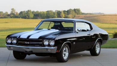 Tenaga 900 HP, Chevelle Klasik Ini Tetap Dibangun Untuk Nyaman Dipakai Setiap Hari