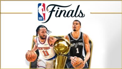 Final NBA 2026 Kian Panas, Knicks dan Spurs Disiarkan Penuh di ABC dan ESPN App