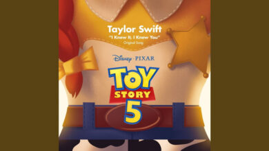 Kenangan Lama Kembali Hidup Di Lagu Baru Taylor Swift Untuk Toy Story 5