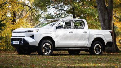 Hilux Listrik Mulai Terlihat Di Indonesia, Harga Awal Tembus Rp 674 Juta