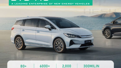 Pasar MPV Listrik 2026 Mengerucut, BYD M6 Jauh Meninggalkan Wuling dan Xpeng