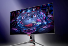 Diskon Asus ROG Swift PG32UCDMR Tembus 31 Persen, Monitor 4K 240 Hz Ini Makin Menggoda