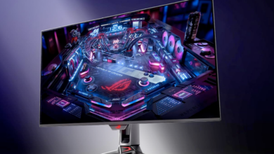 Diskon Asus ROG Swift PG32UCDMR Tembus 31 Persen, Monitor 4K 240 Hz Ini Makin Menggoda
