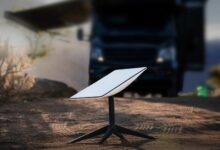 Starlink Siapkan Dish Generasi Baru Yang Lebih Ringkas, Firmware Ungkap Tanda Produksi Awal