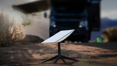 Starlink Siapkan Dish Generasi Baru Yang Lebih Ringkas, Firmware Ungkap Tanda Produksi Awal