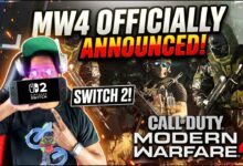Modern Warfare 4 Tinggalkan Omnimovement, Hadirkan Gerak Lebih Halus di Nintendo Switch 2