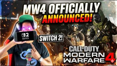 Modern Warfare 4 Tinggalkan Omnimovement, Hadirkan Gerak Lebih Halus di Nintendo Switch 2