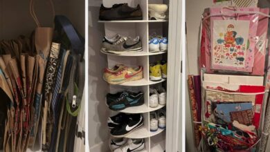 Lemari Kamar Tidur Cepat Bau Dan Lembap, Barang Ini Sering Jadi Penyebabnya