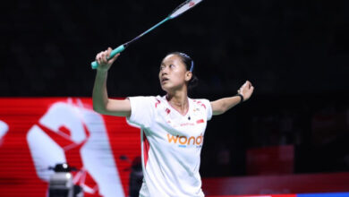Terlalu Cepat Di Poin Krusial, Putri KW Kehilangan Duel Ketat Lawan Chen Yu Fei