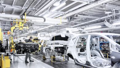 Nissan Buka Pintu Untuk Chery Di Sunderland, Lini Kosong Siap Dipakai Produksi