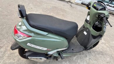 Harga Tetap Ramah, TVS Jupiter 125 2026 Tampil Lebih Matang dan Elegan