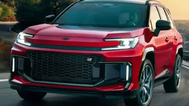 RAV4 GR Sport PHEV 2026 Menawarkan Aura Sporty Tanpa Kehilangan Fungsi SUV Keluarga