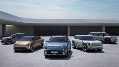 Subsidi Inggris Membuat Kia EV4 Hatchback Lebih Murah dari EV3, Harga Pun Terbalik