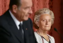 Bernadette Chirac Tutup Usia 93 Tahun, Satu-Satunya Ibu Negara Prancis yang Pernah Memegang Jabatan Sendiri