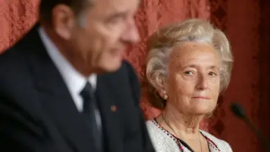 Bernadette Chirac Tutup Usia 93 Tahun, Satu-Satunya Ibu Negara Prancis yang Pernah Memegang Jabatan Sendiri