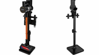 UV dan daya hisap 32 kPa, Reiwa Turunkan Harga Stick Vacuum untuk Bersih-Bersih Cepat