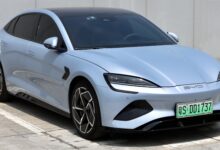 LiDAR dan Harga Lebih Terjangkau, MG 07 Siap Menggoda Pemburu Sedan Coupe Sporty