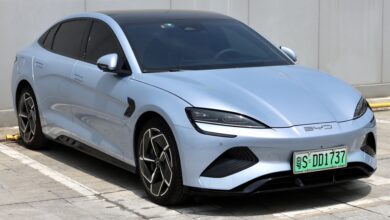 LiDAR dan Harga Lebih Terjangkau, MG 07 Siap Menggoda Pemburu Sedan Coupe Sporty
