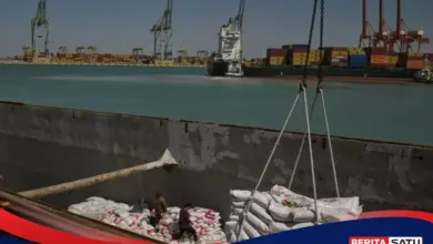 Pengawalan Diperketat Di Hormuz, 36 Kapal Bantuan Tetap Diberi Jalan Lewat