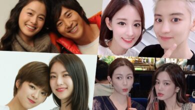 Han Ji Hyun Dan Heo Nam Jun Ternyata Punya Saudara Kembar, Karakternya Berlawanan