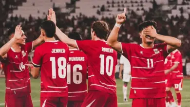 Menang Besar Atas Oman, Herdman Tetap Minta Garuda Menjaga Kaki Di Bumi