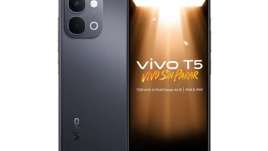 Baterai 7200mAh, IP68/IP69, Dan Layar 120Hz Di Vivo T5 4G, Harganya Tetap Ramah