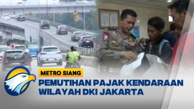 Warga Jakarta Dapat Keringanan Pajak Lagi, Denda PKB dan BBNKB Dihapus Otomatis Hingga Agustus