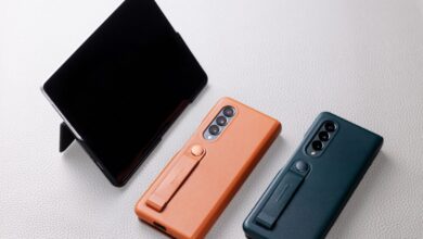 Samsung Siapkan Case Tipis Ber-Kickstand Untuk Galaxy Z Fold 8 Ultra, Jejaknya Dari Trifold