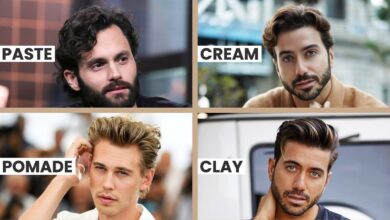 Pomade Dan Clay Punya Hasil Berbeda, Ini Yang Membuat Rambut Terlihat Rapi Atau Bertekstur