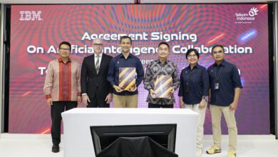 Telkom Bangun AIcosystem End-to-End, Siap Menyentuh Banyak Sektor Sekaligus