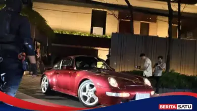 Dari Vespa Hingga Harley, KPK Telusuri Asal 12 Kendaraan Dan Aset Di Rumah Silmy Karim